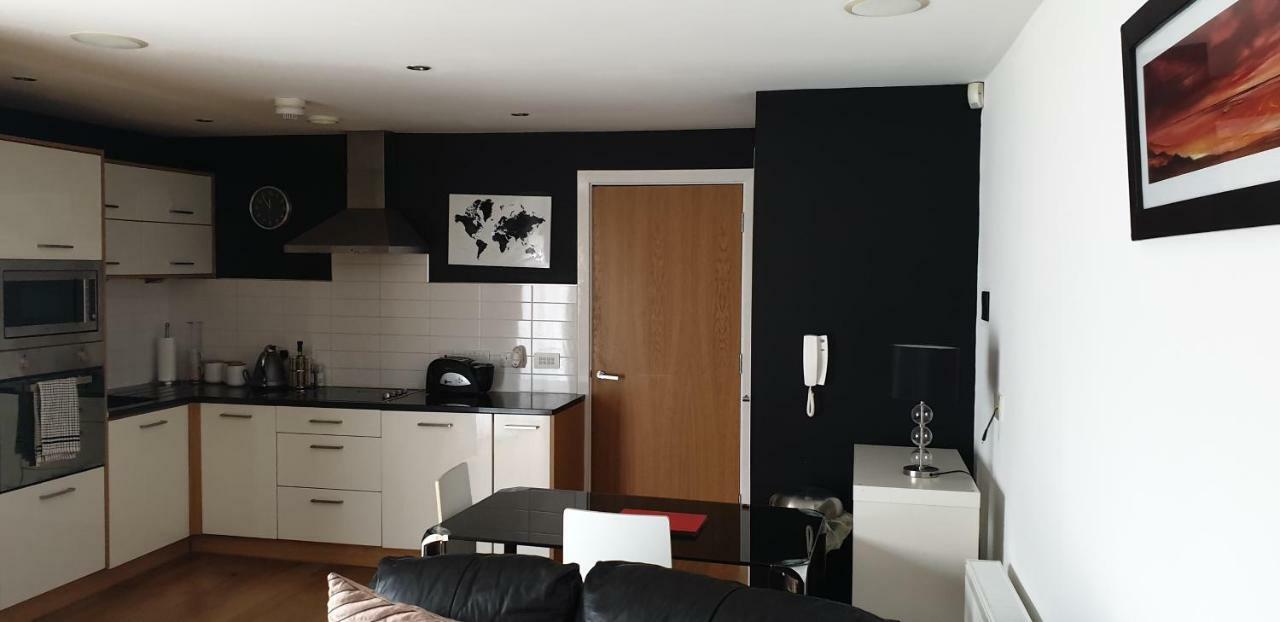 Hullidays - The Sawmill Suite Kingston upon Hull Esterno foto
