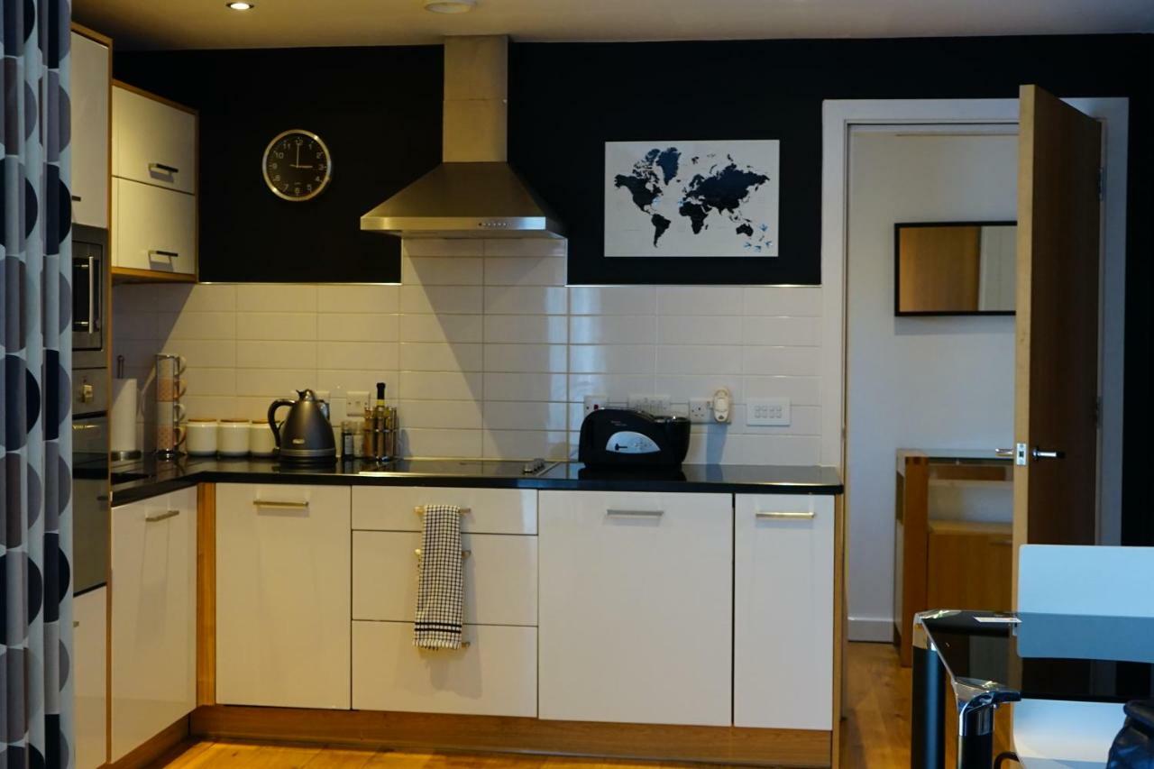 Hullidays - The Sawmill Suite Kingston upon Hull Esterno foto