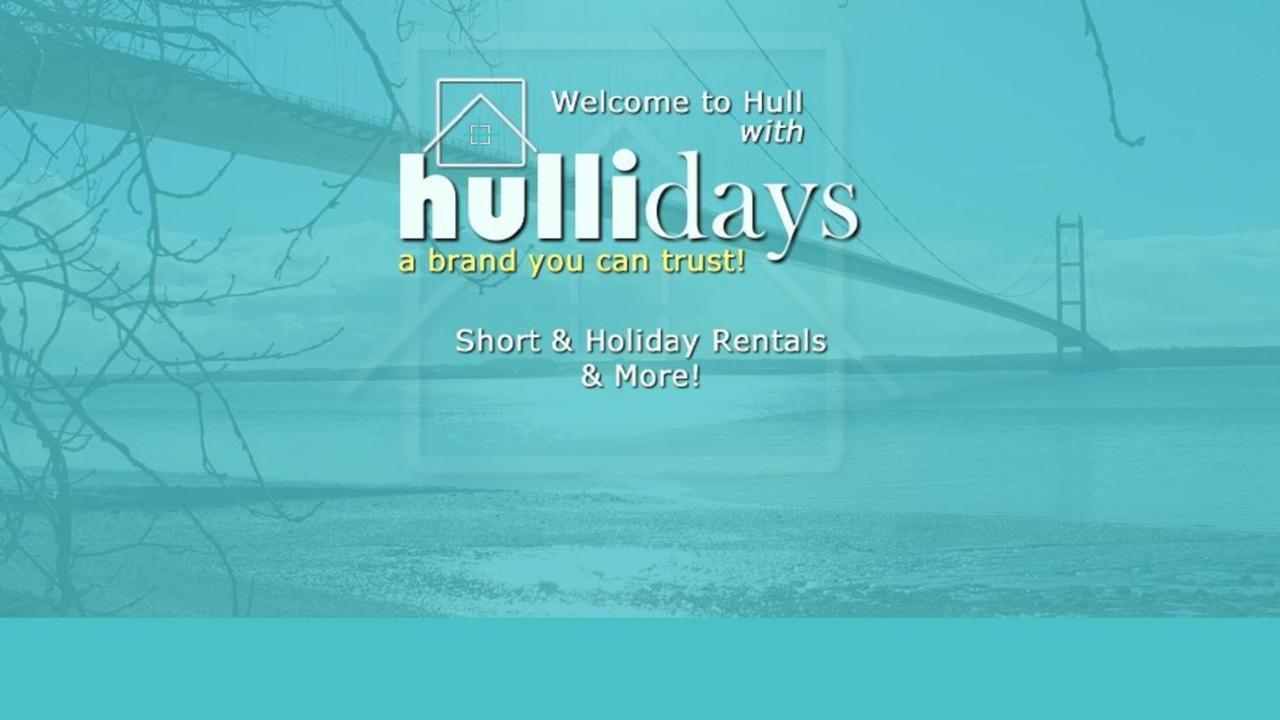 Hullidays - The Sawmill Suite Kingston upon Hull Esterno foto